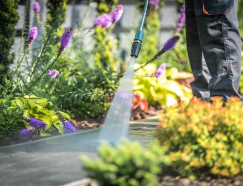 What are the Benefits of Power Washing Your Home or Business?