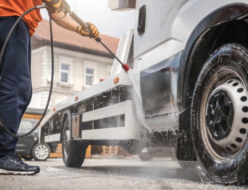 The Ultimate Guide To Professional Fleet Washing