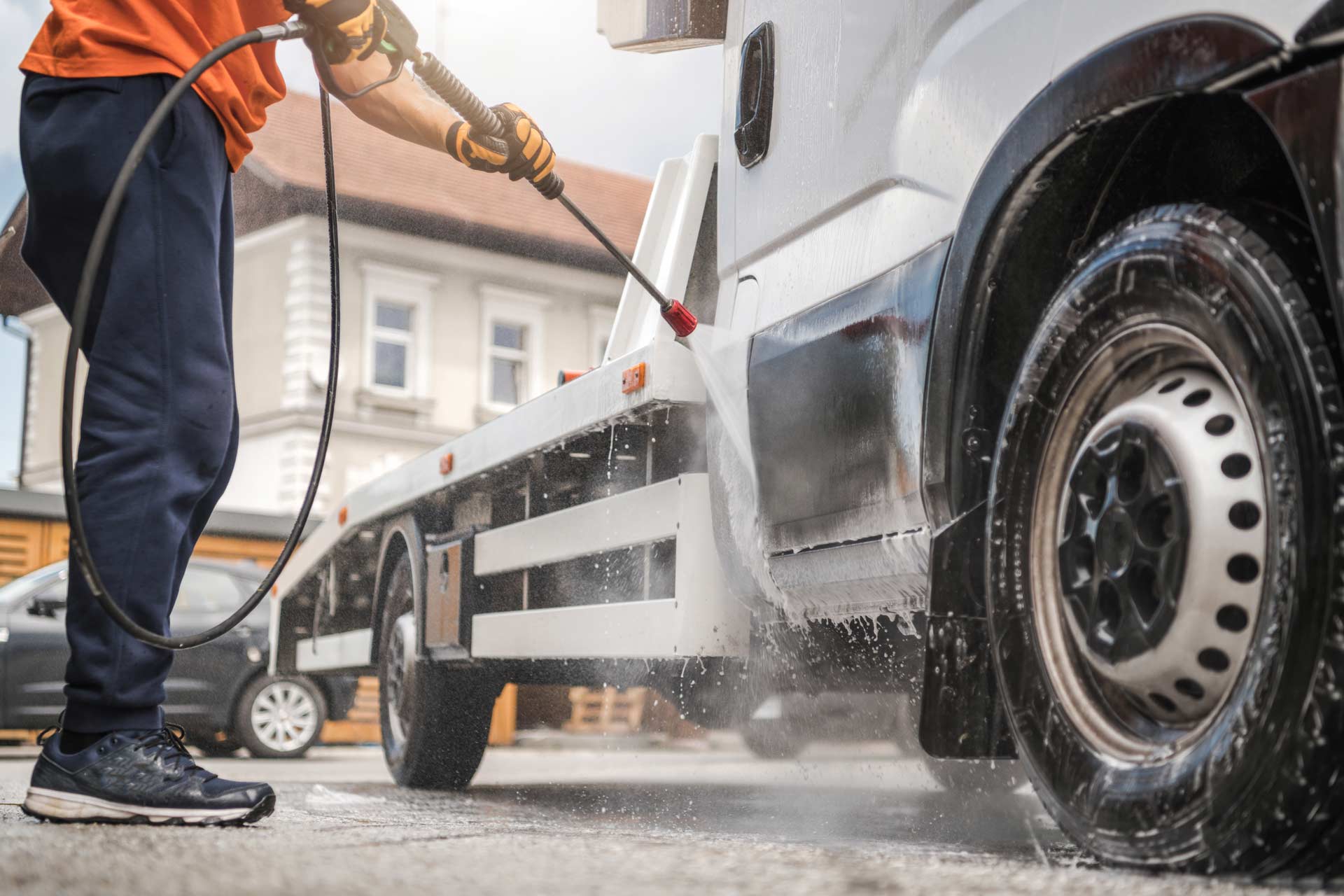The Ultimate Guide To Professional Fleet Washing