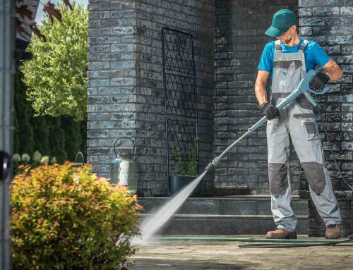 Don’t Let Dirty Surfaces Drive Away Customers: The Power of Pressure Washing