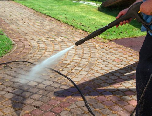 5 Ways Power Washing Can Revitalize Your Outdoor Space