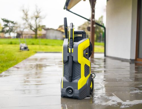 Best Practices to Power Washing Concrete Surfaces