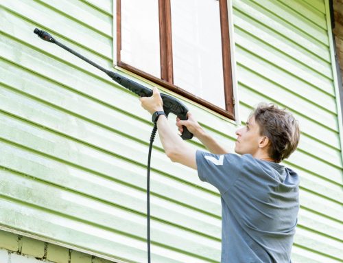 Will a Power Wash Damage My Home’s Siding?
