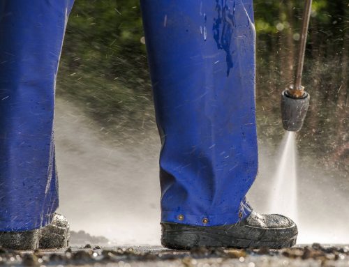 Can You Power Wash in Cold Weather?
