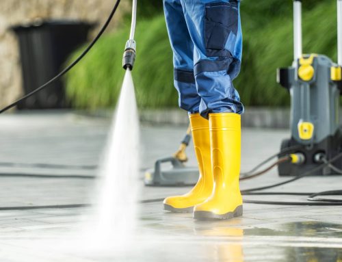 The Science Behind Power Washing: How Does It Remove Dirt and Grime?