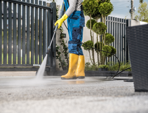 Removing Stubborn Stains: Techniques for Power Washing Success