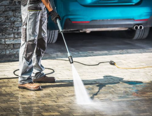 Revitalize Your Curb Appeal: Why Pressure Washing Reigns Supreme for Concrete Driveways