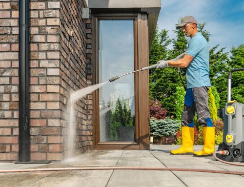 Blast Away the Years: How Power Washing Restores Your Home’s Beauty