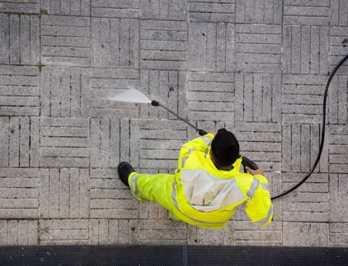 Power Washing for Professionalism: How a Clean Commercial Venue Elevates Brand Image