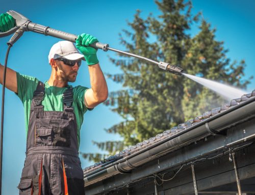 Is Roof Power Washing Safe? What Professionals Do Differently